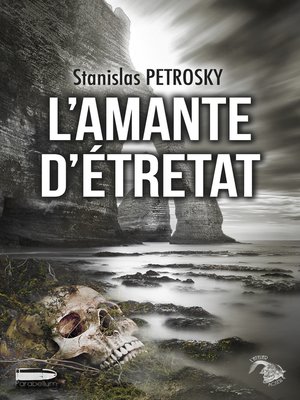 cover image of L'amante d'Étretat
